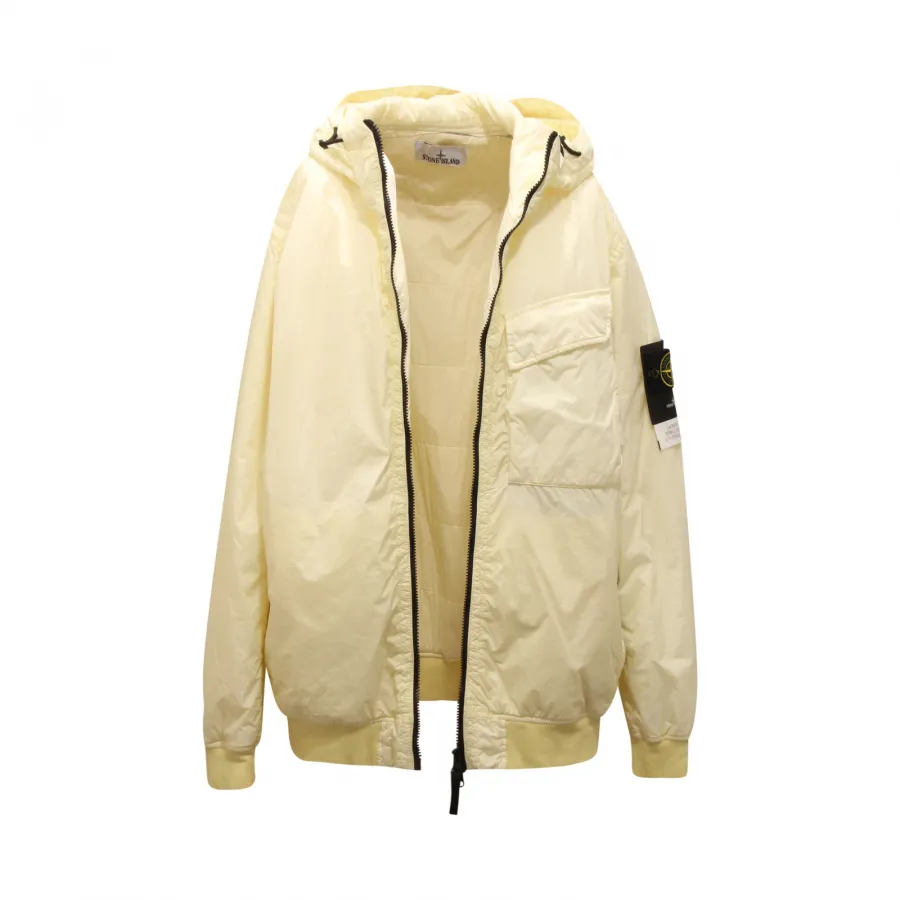 1868AR giubbotto uomo STONE ISLAND PRIMALOFT man jacket