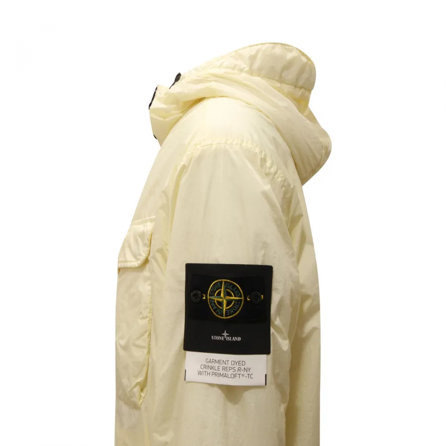 1868AR giubbotto uomo STONE ISLAND PRIMALOFT man jacket