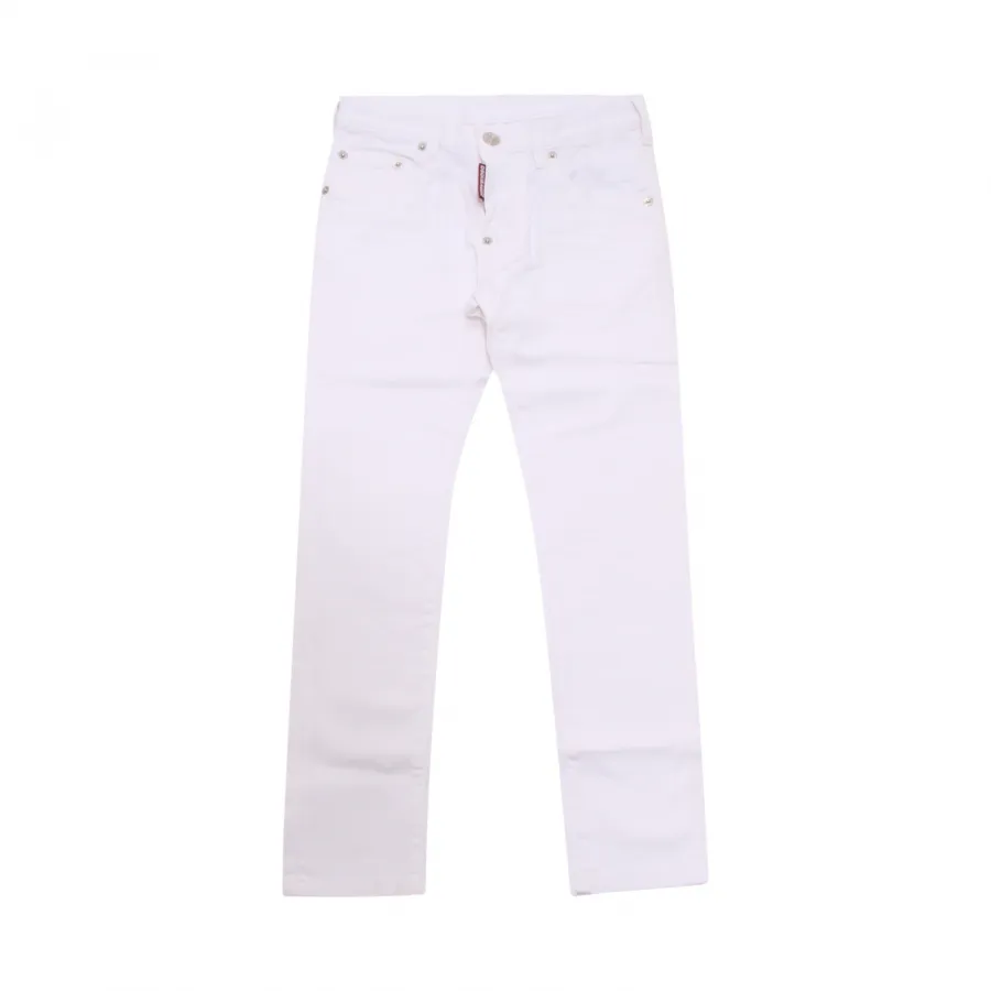 5895AQ jeans bimbo DSQUARED2 boy kids trousers