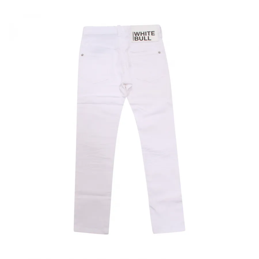 5895AQ jeans bimbo DSQUARED2 boy kids trousers