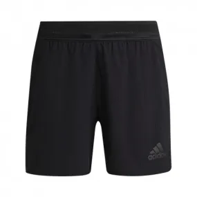 ADIDAS Pantaloncini Running Heat Rdy Nero Uomo