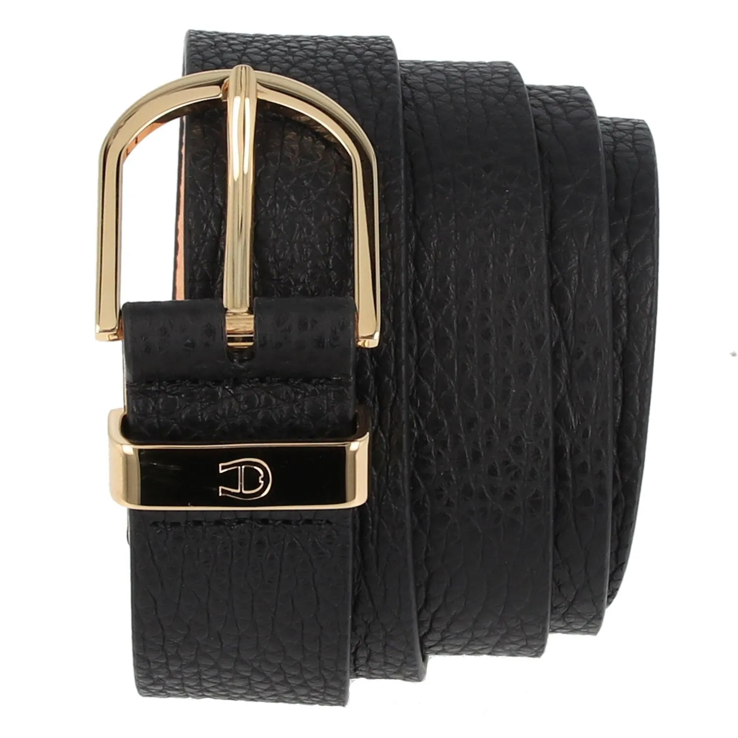 AIGNER Cintura casual in pelle