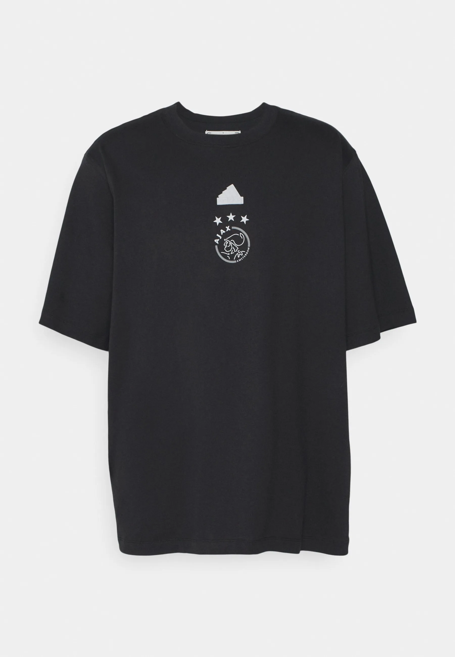 AJAX AMSTERDAM LFSTLR OVERSIZED - T-shirt con stampa