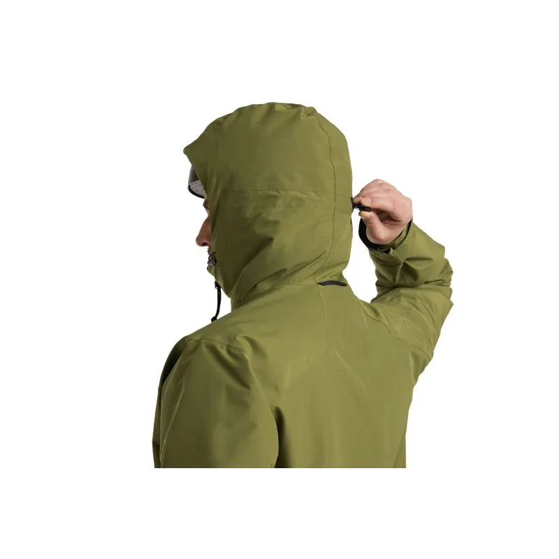 Apparel Lumi Insulated Jacket Men Haglöfs (olive Green)