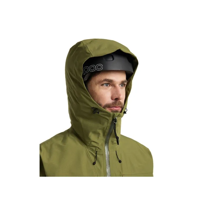 Apparel Lumi Insulated Jacket Men Haglöfs (olive Green)