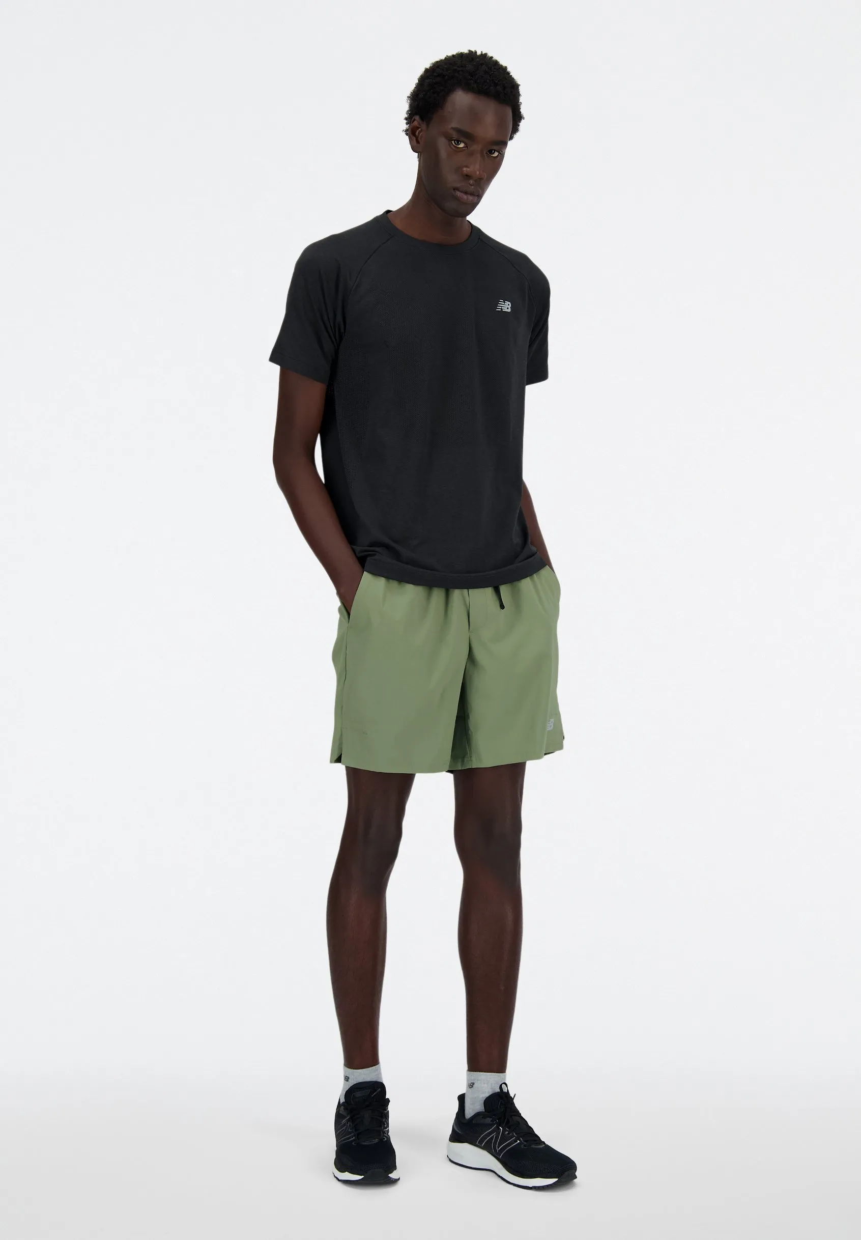 ATHLETICS SEAMLESS - T-shirt basic