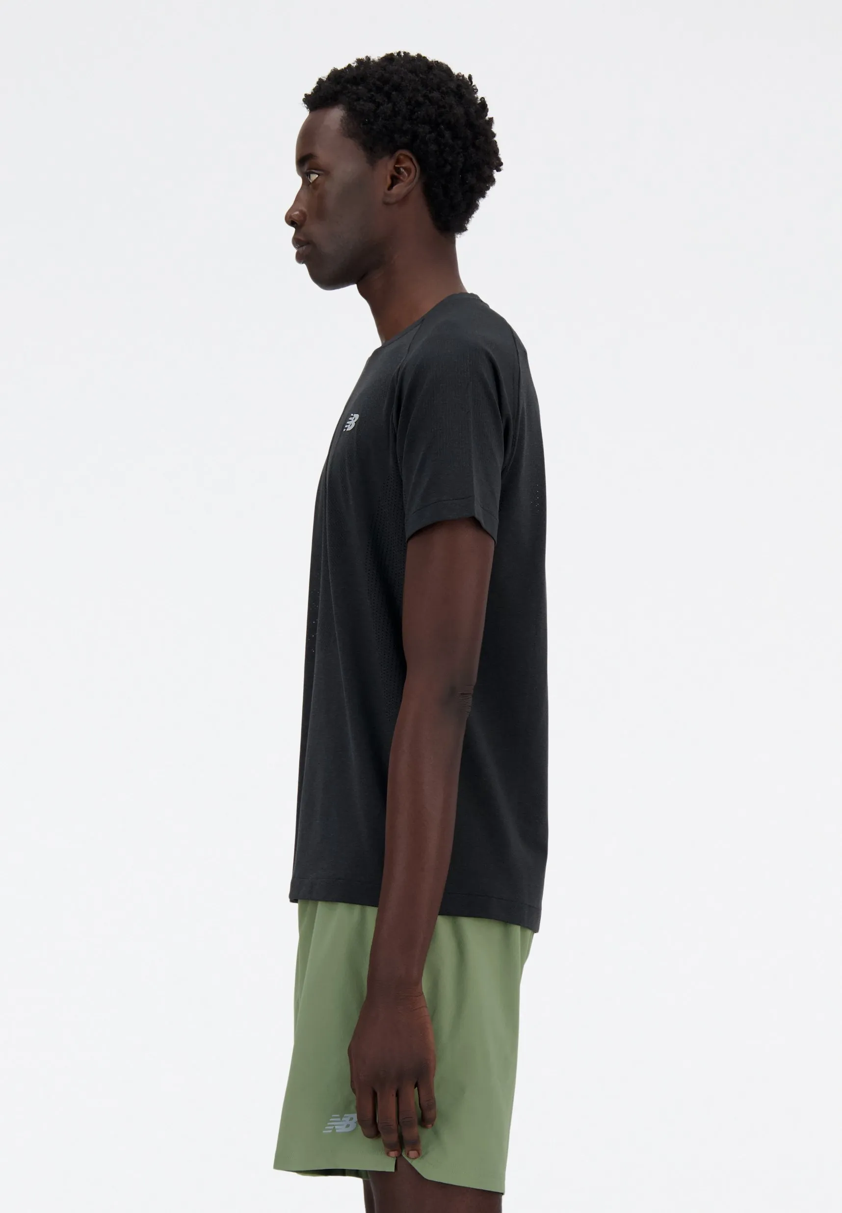 ATHLETICS SEAMLESS - T-shirt basic