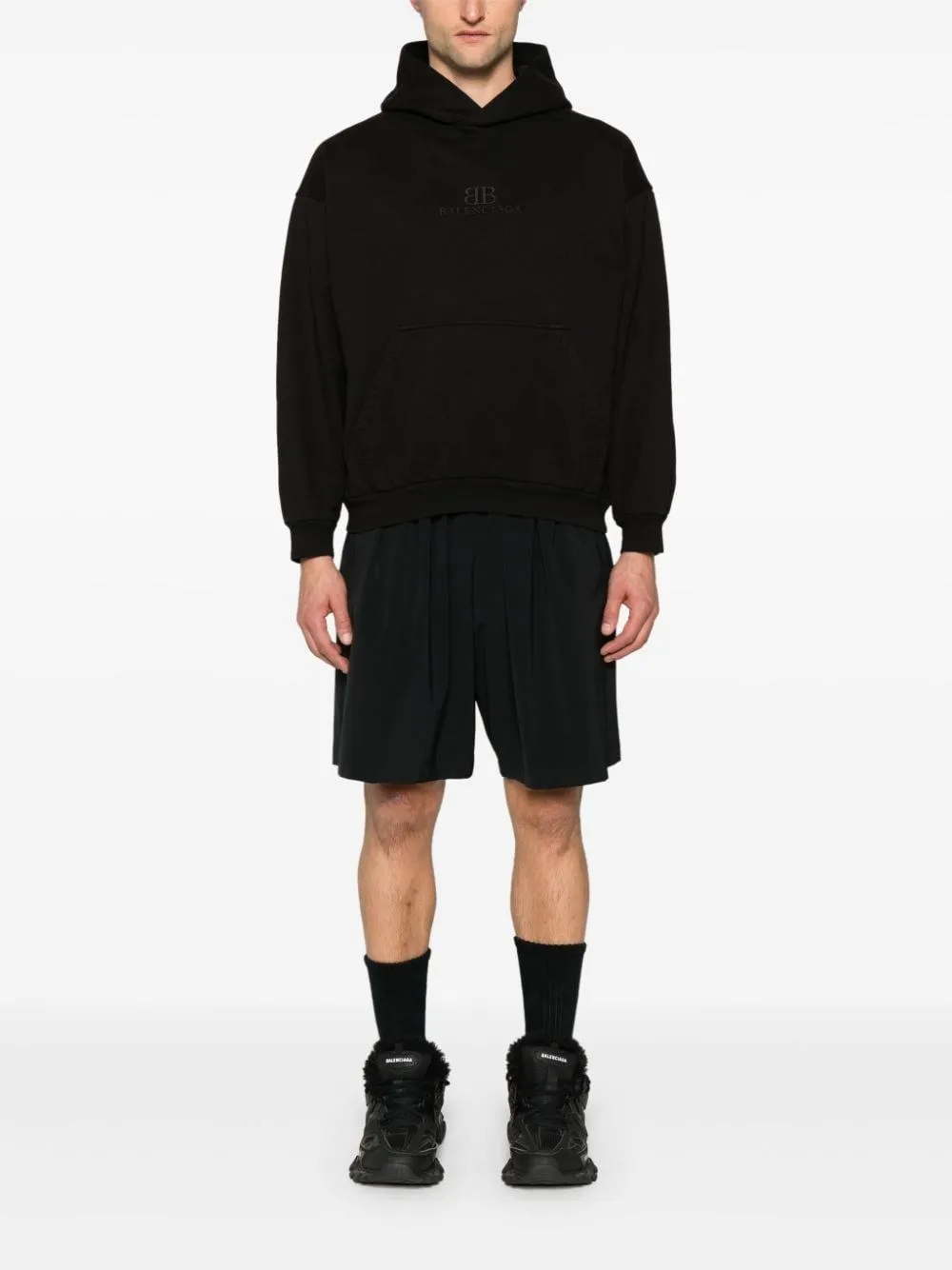   Balenciaga  Felpa medium fit  