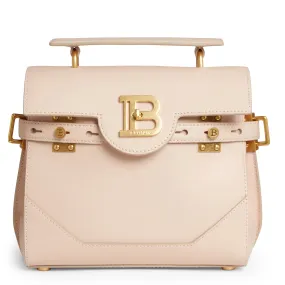 BALMAIN  Borsa ''B-Buzz 23'' in pelle beige