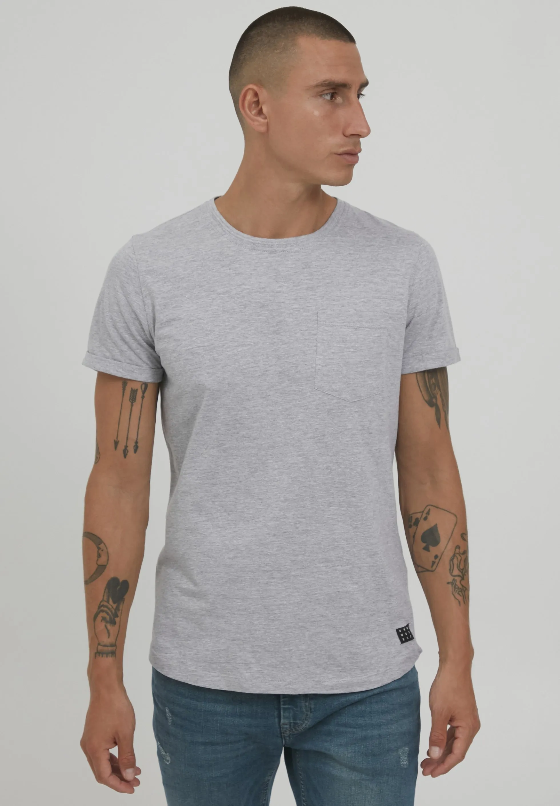 BHWHITSON - T-shirt basic