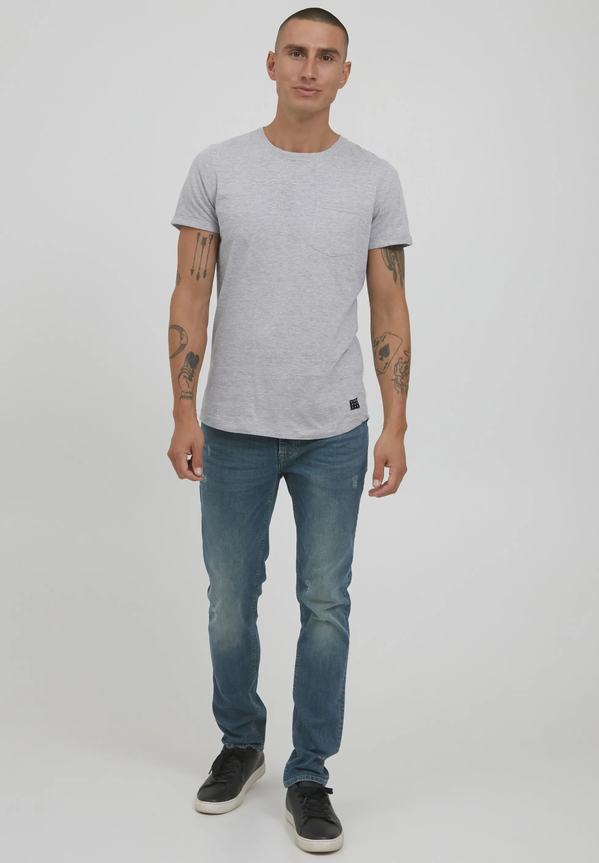 BHWHITSON - T-shirt basic