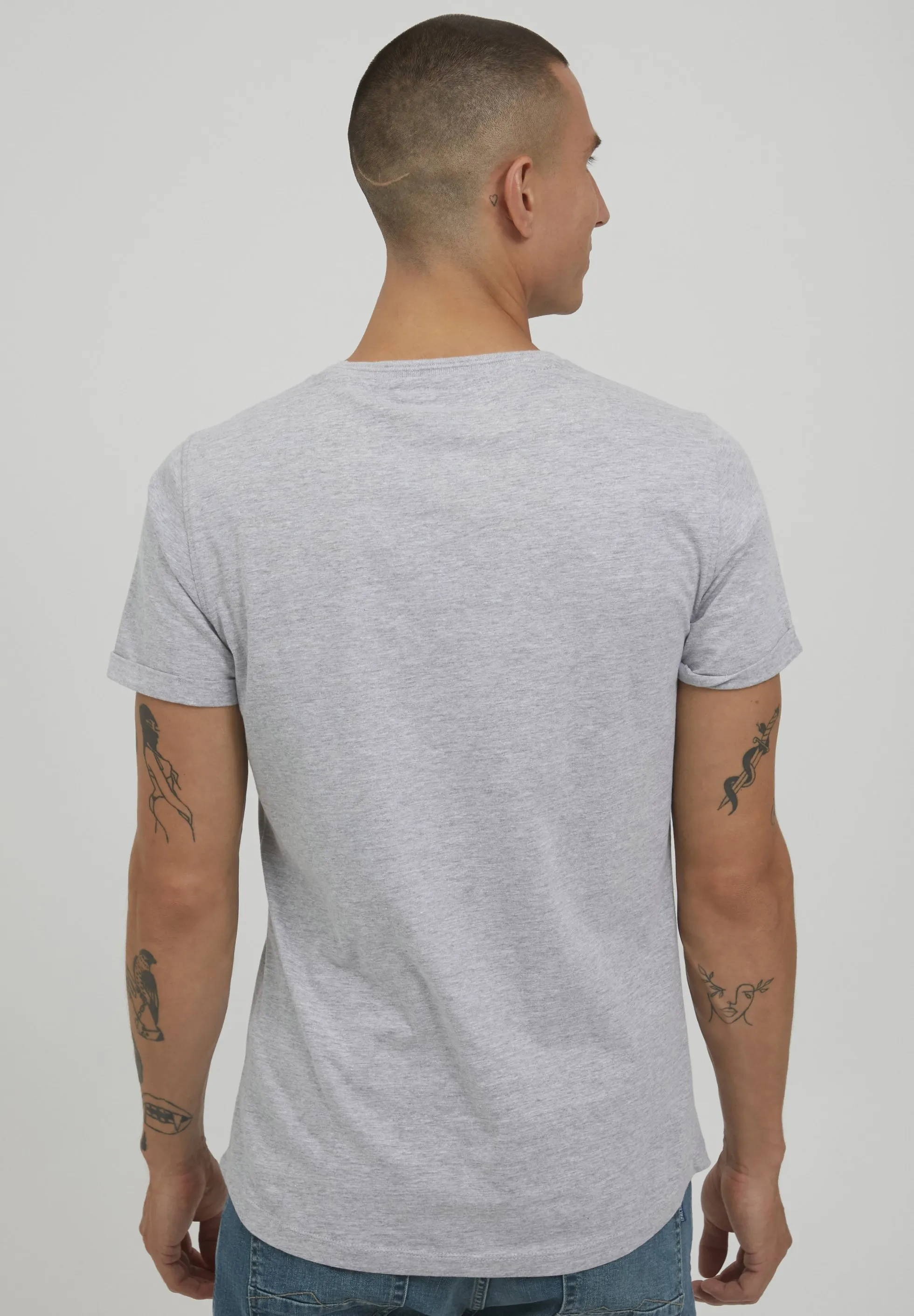 BHWHITSON - T-shirt basic