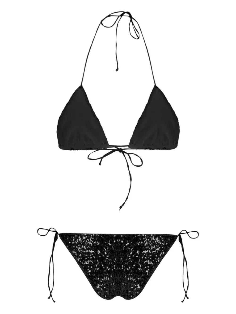 Bikini micro 'Paillettes'