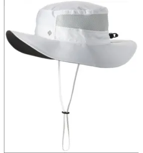 Cappello Columbia Bora Bora™ Booney (bianco)