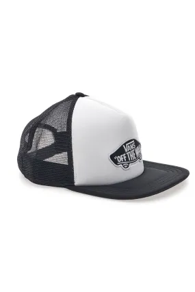 Cappello con Frontino Bianco/Nero Vans 24