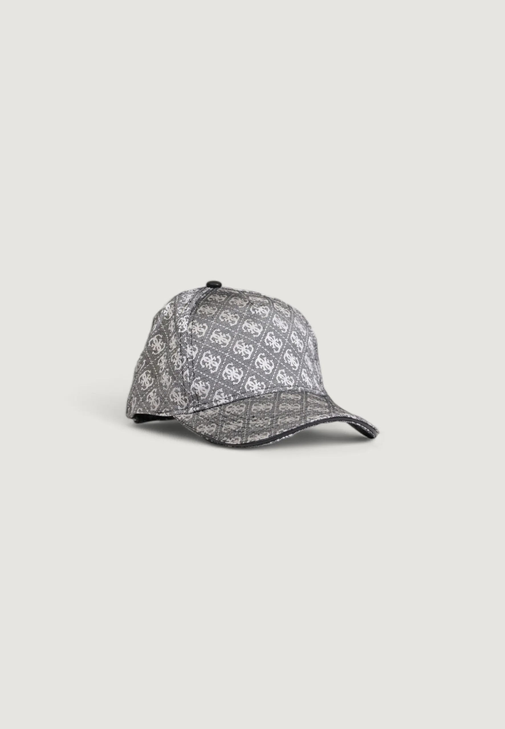 Cappello con visiera Guess BASEBALL Grigio Scuro