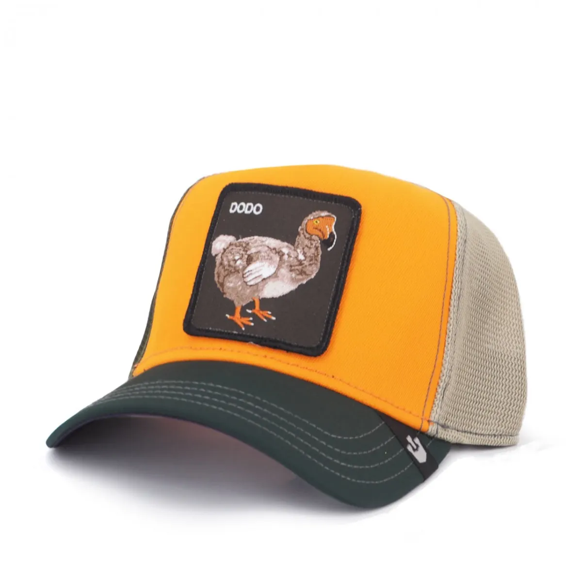 Cappello Da Baseball Fasho Dodo, Multicolore