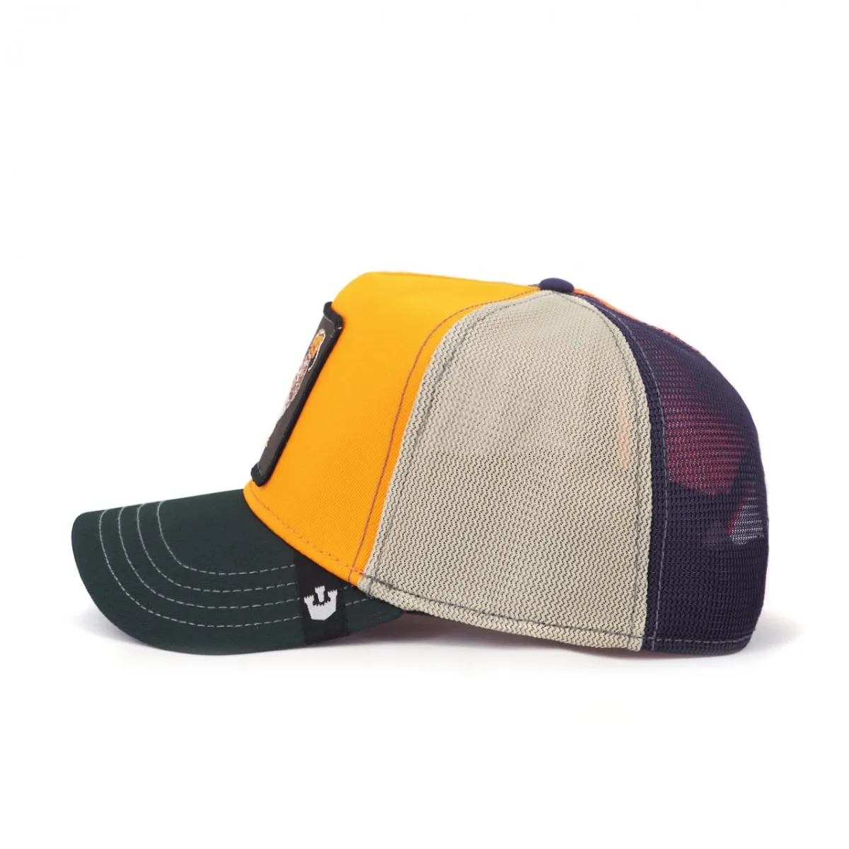 Cappello Da Baseball Fasho Dodo, Multicolore