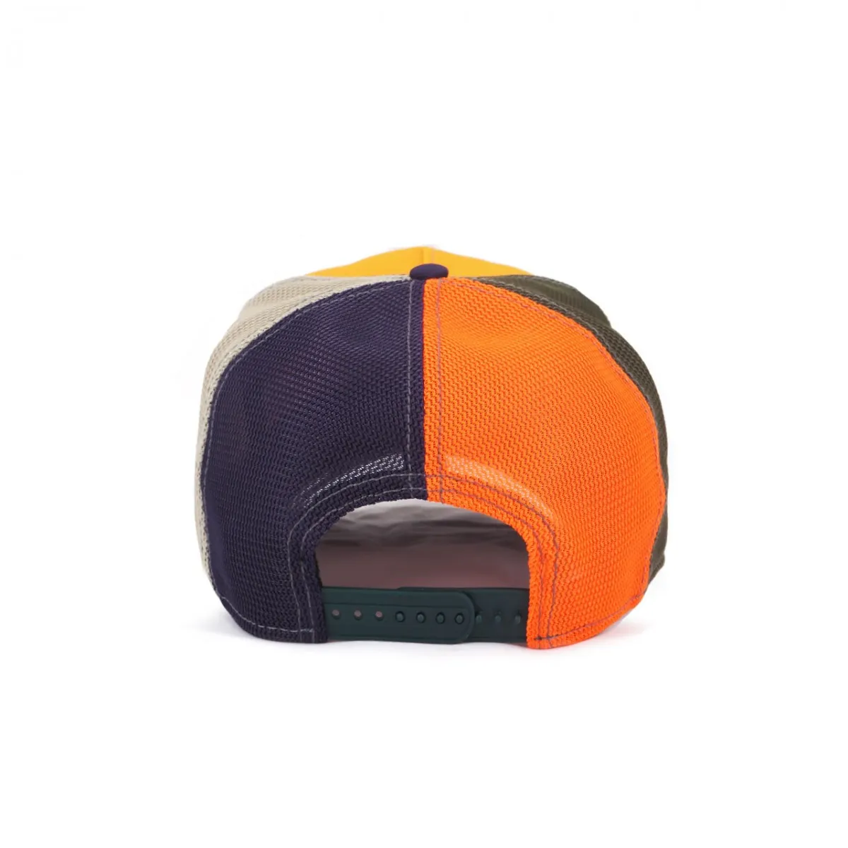 Cappello Da Baseball Fasho Dodo, Multicolore