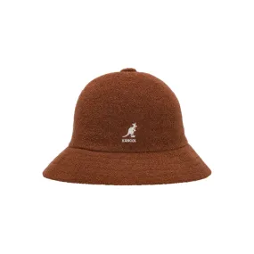 cappello da pescatore uomo bermuda casual MAHOGANY