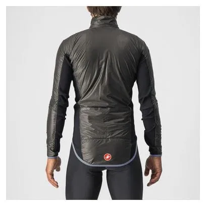 Castelli Slicker Pro Long Sleeve Jacket Black