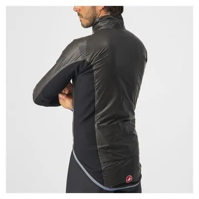 Castelli Slicker Pro Long Sleeve Jacket Black