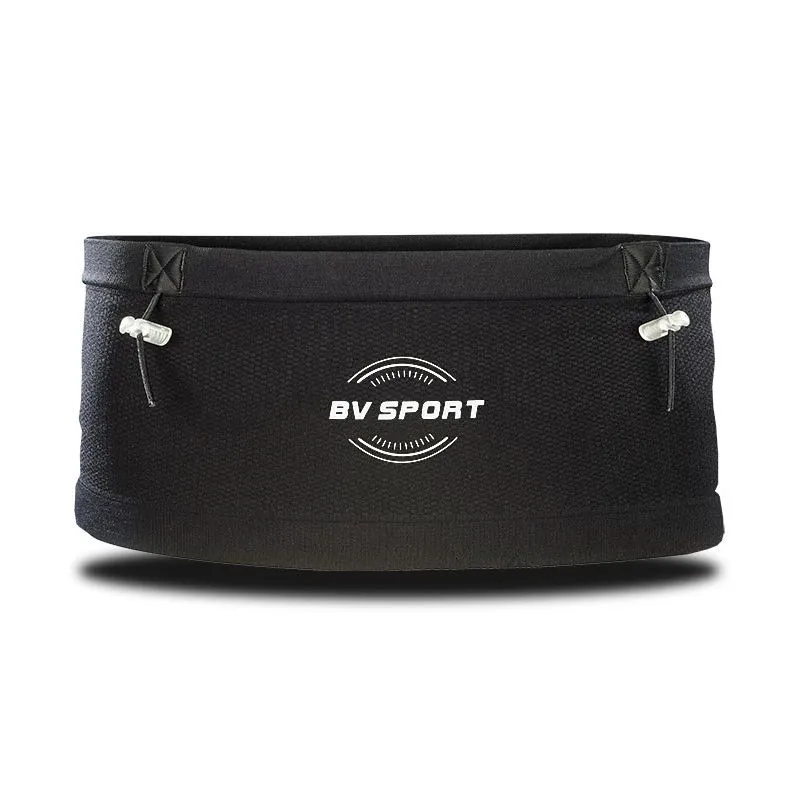 Cintura da trail/running BV sport Belt Ultra (nero)