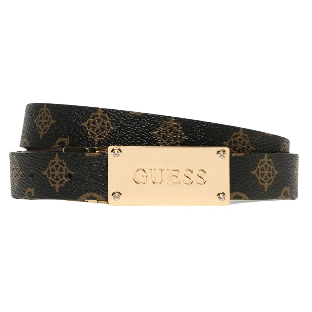 Cintura Guess logata