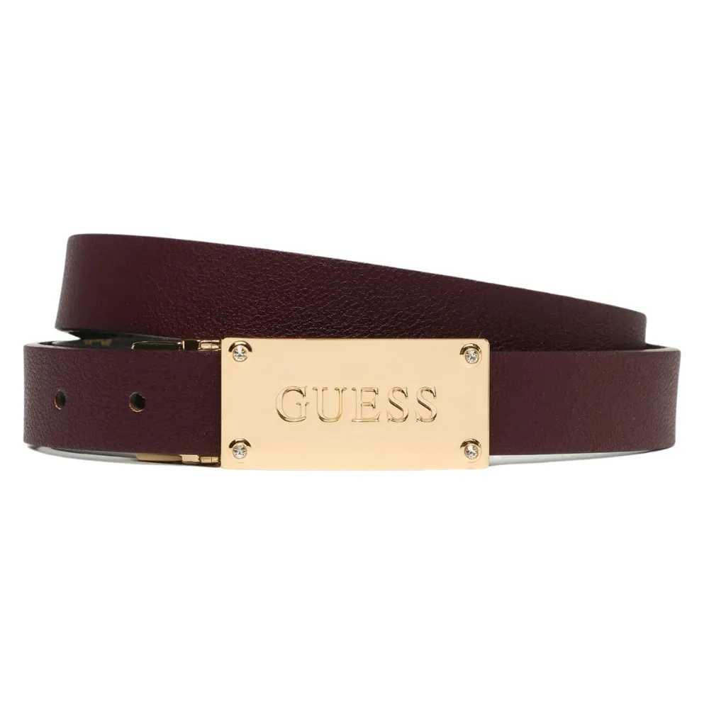 Cintura Guess logata