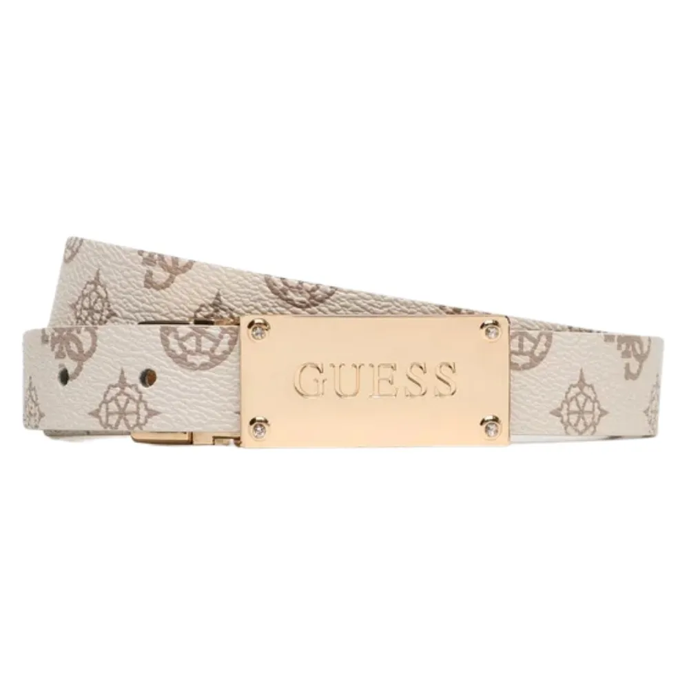 Cintura Guess logata