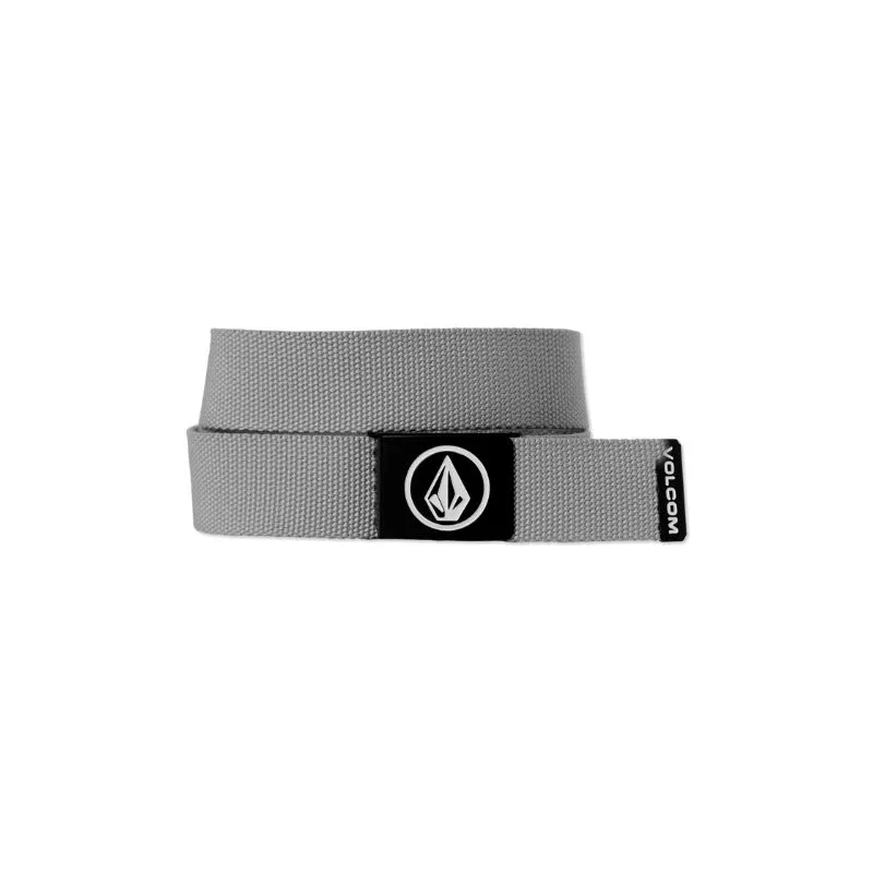 Cintura Volcom CIRCLE WEB BELT (HEATHER GREY) Uomo