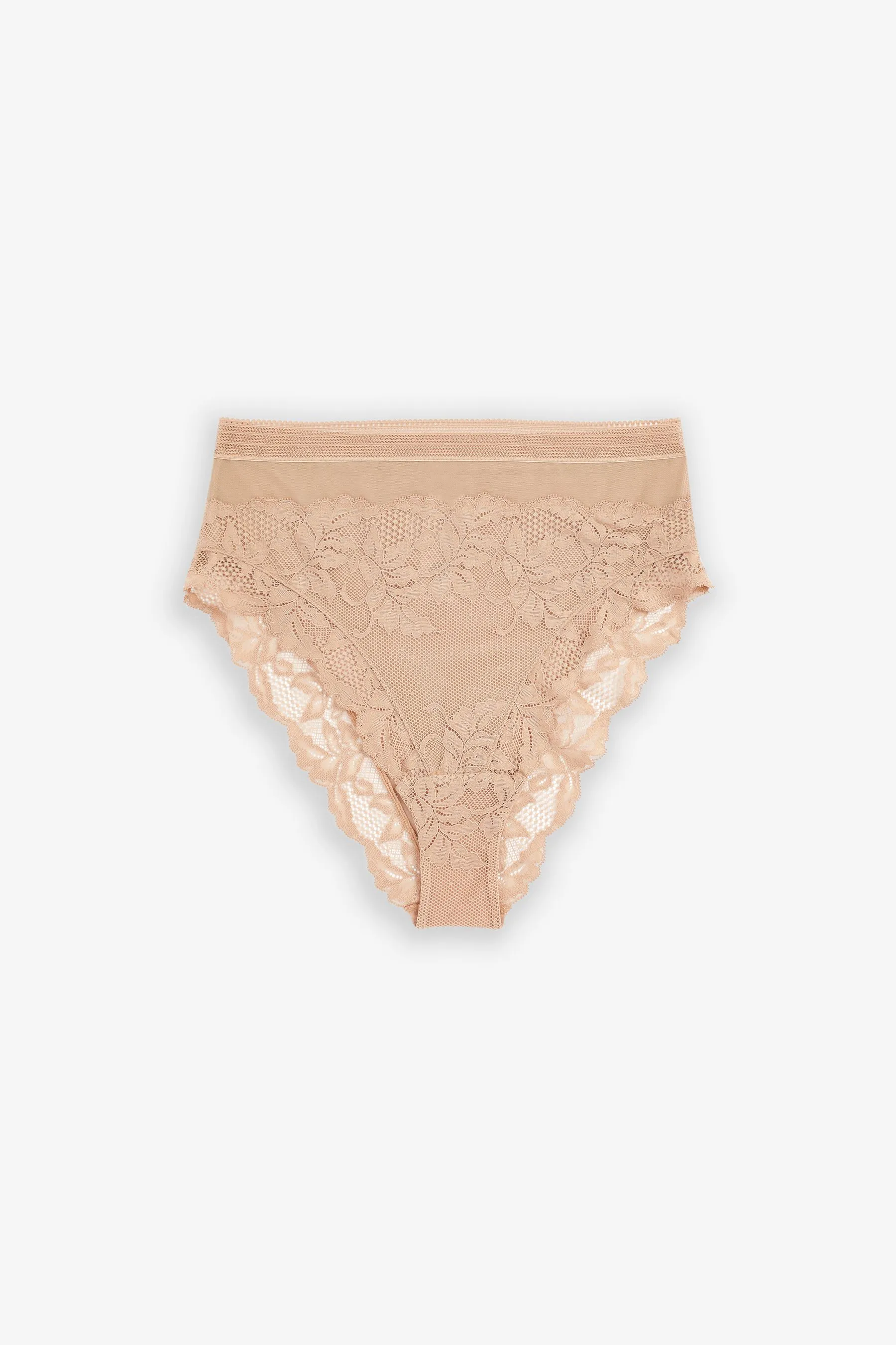 Confezione da 2 slip in pizzo