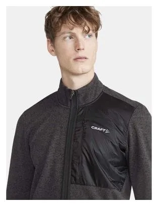 Craft ADV Gravel SubZ Knit Jacket Black