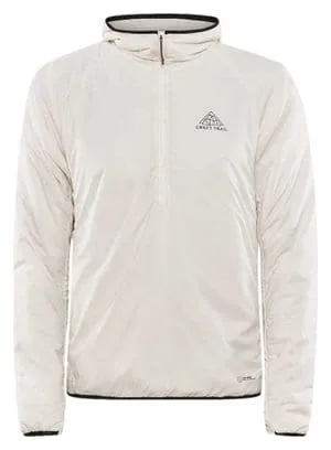 Craft Pro Trail SubZ Hooded Jacket White