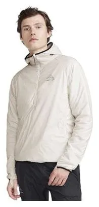 Craft Pro Trail SubZ Hooded Jacket White