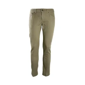 Dondup Jeans Mius Slim Fit Beige