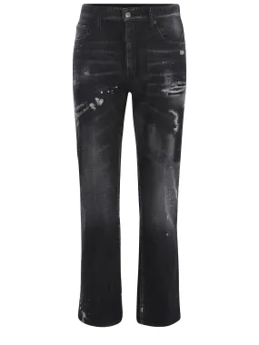  DSQUARED Jeans Dsquared2 642 realizzati in denimDisponibile Store Pompei 