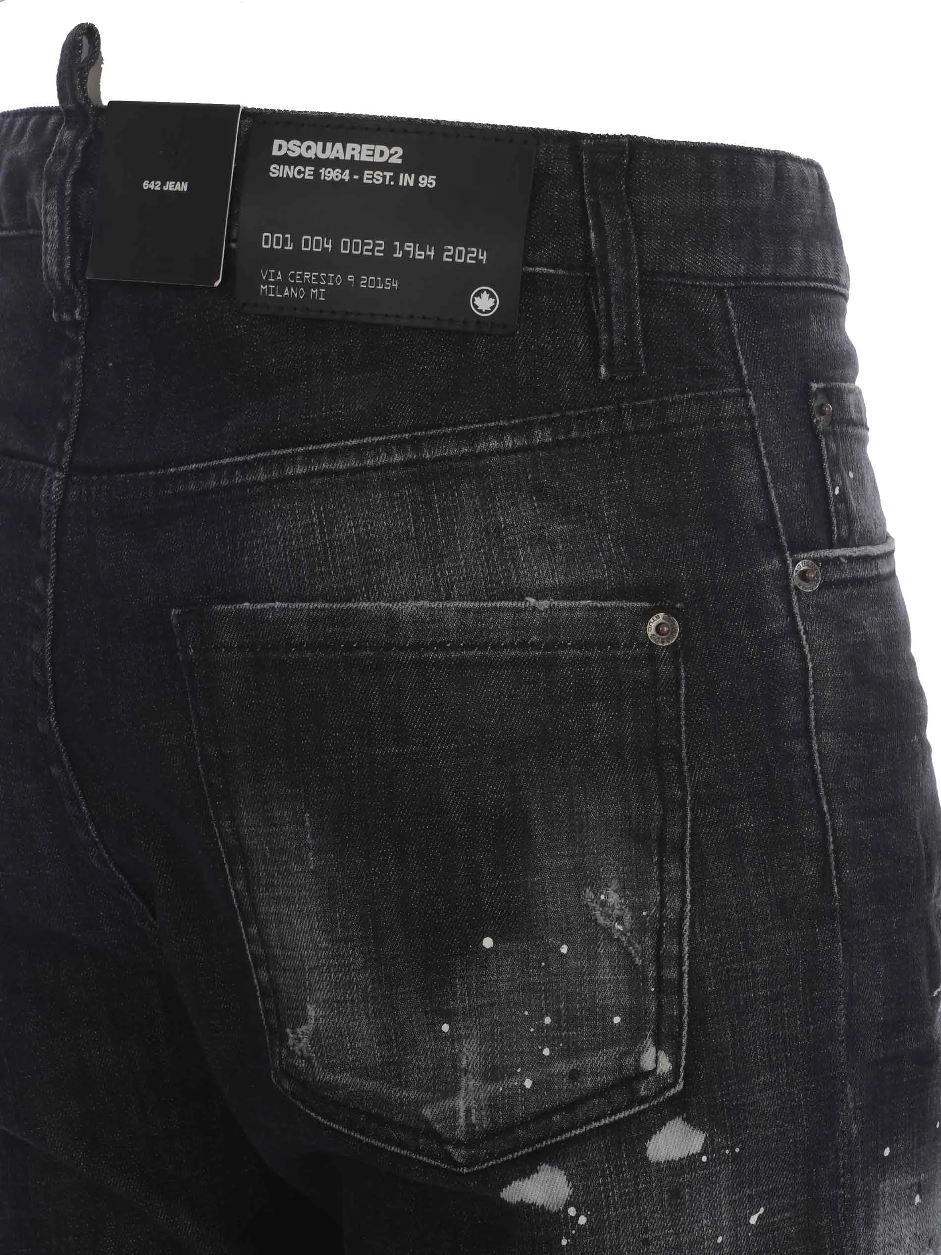  DSQUARED Jeans Dsquared2 