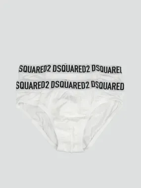 DSQUARED2 ----SET DUE SLIP UOMO