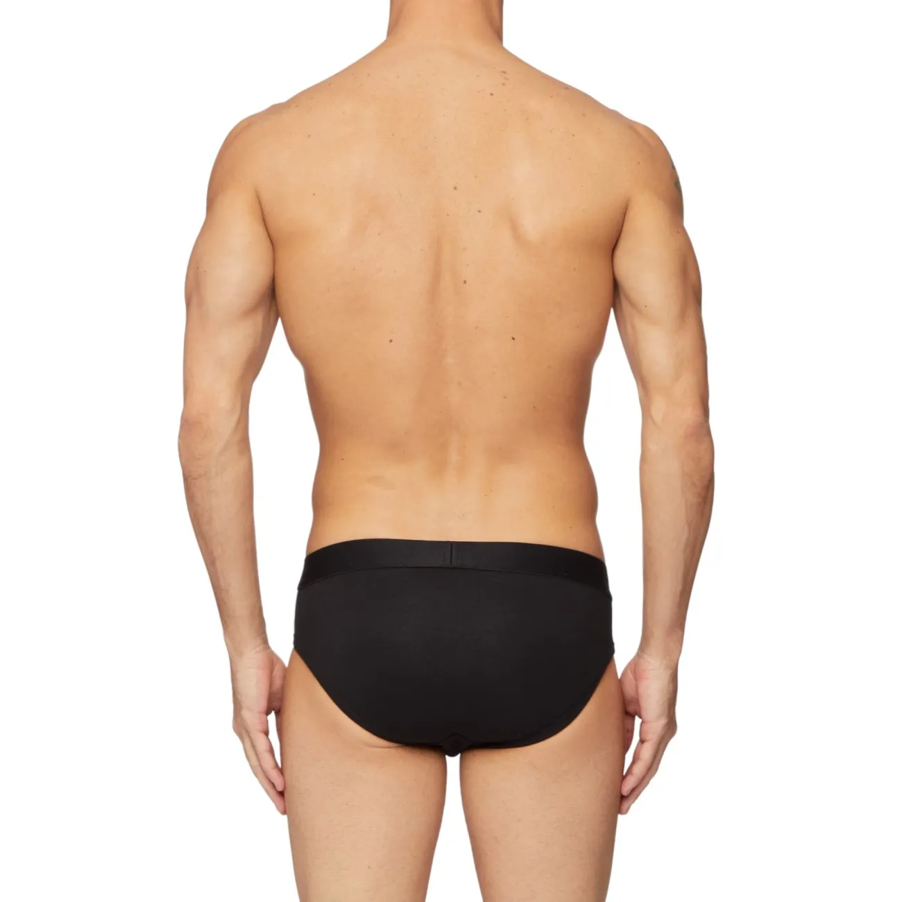 Dsquared2 slip elastico logato bipack