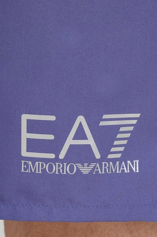 EA7 Emporio Armani pantaloncini da bagno