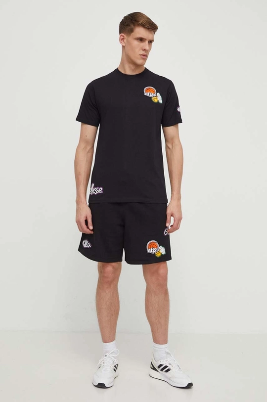 Ellesse t-shirt in cotone Boretto T-Shirt