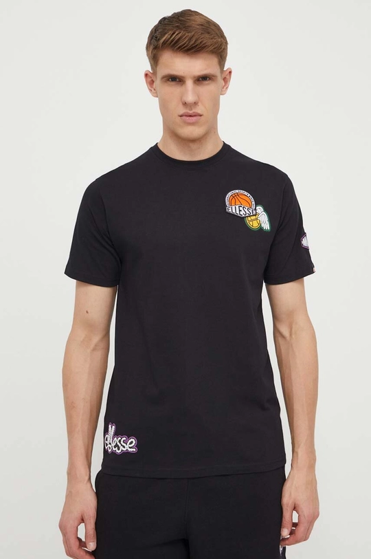 Ellesse t-shirt in cotone Boretto T-Shirt