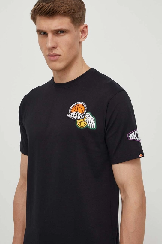 Ellesse t-shirt in cotone Boretto T-Shirt