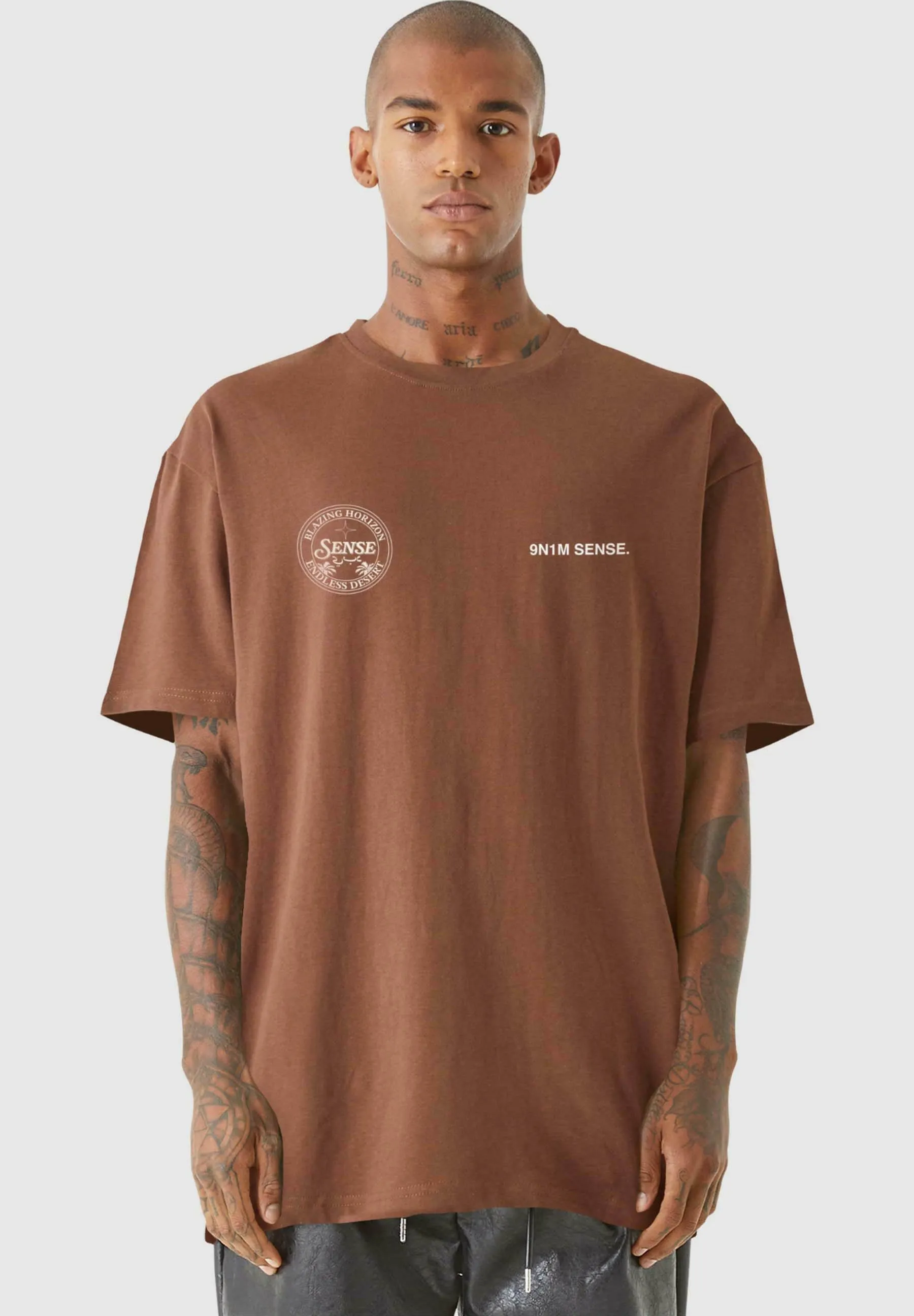 ENDLESS DESSERT - T-shirt con stampa