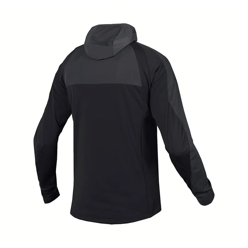 Endura Maglia MTB Mt500 Thermal Nero Uomo