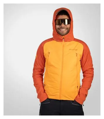 Endura MT500 Zero Degree II Jacket Yellow / Orange XL