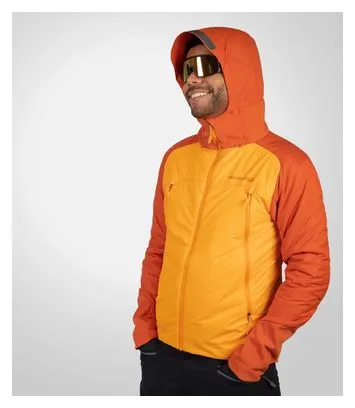 Endura MT500 Zero Degree II Jacket Yellow / Orange XL