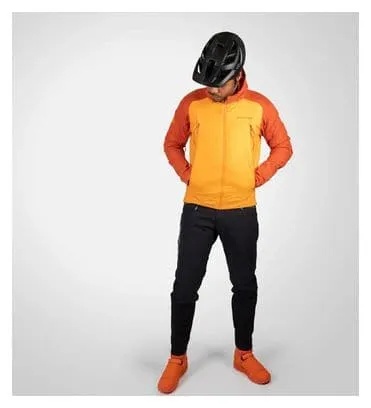 Endura MT500 Zero Degree II Jacket Yellow / Orange XL