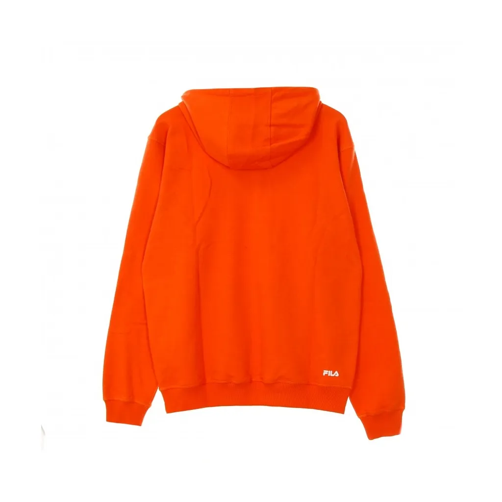 FELPA CAPPUCCIO CLASSIC PURE HOODY KANGAROO TIGERLILY